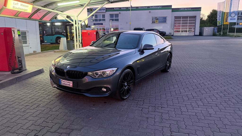 Bild des Angebotes BMW 435i xDrive Coupé Sport Line Sport Line