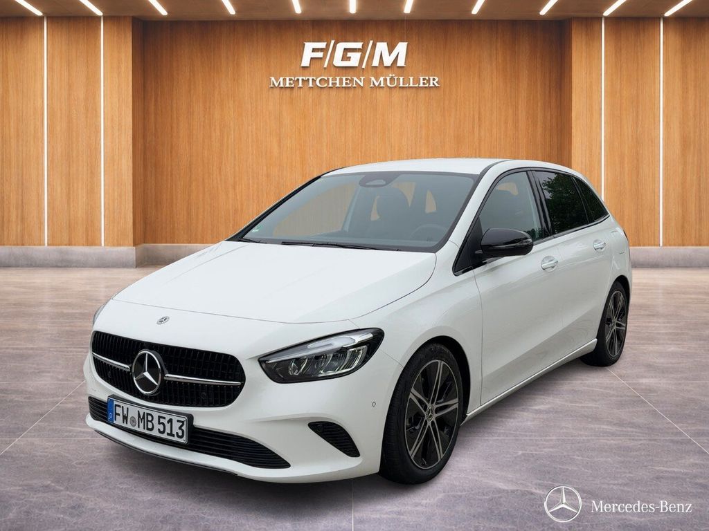 Bild des Angebotes Mercedes-Benz B 200 Progressive/KeyG/LED/R-Kam/AHK/Night/Totwi