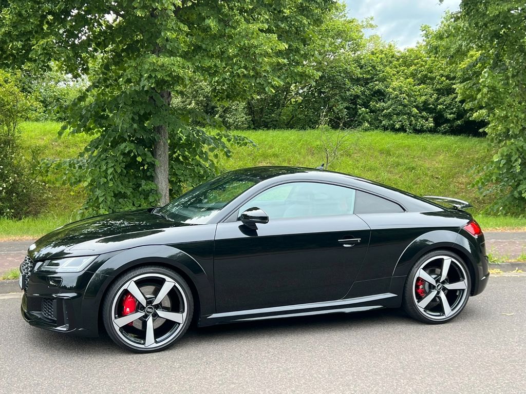 Bild des Angebotes Audi TTS Navi LED Bang & Olufsen myhtosschwarz