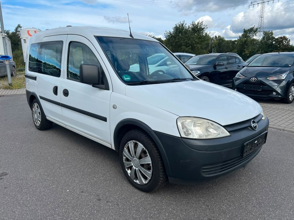 Bild des Angebotes Opel Combo Basis Combi 1.6 CNG 1.Hand