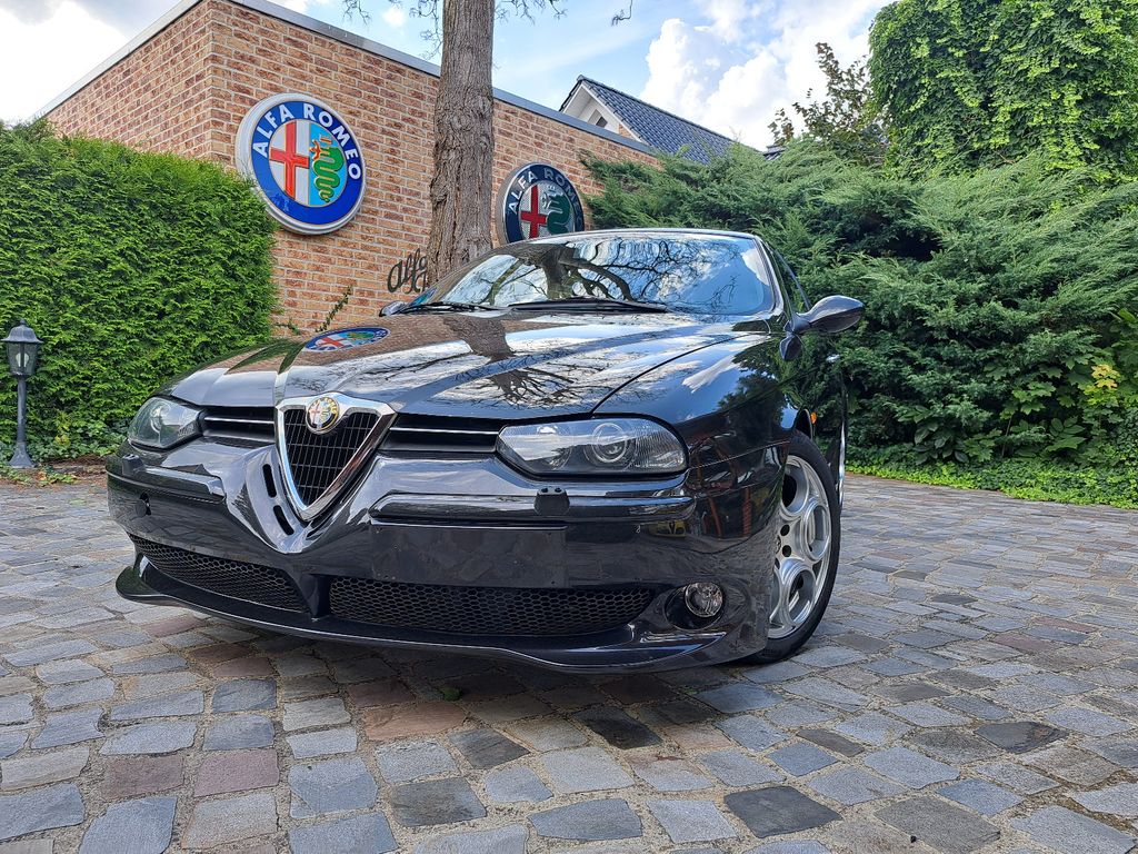 Alfa Romeo 156 GTA Sportwagon 3.2 V6 24V Selespeed