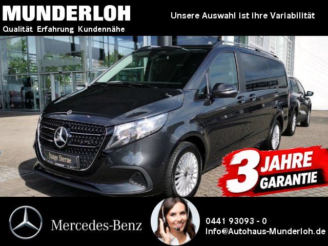 Bild des Angebotes Mercedes-Benz V 220 d Lang KAMERA+AHK+NAVI+RELING+WINTER PAKET