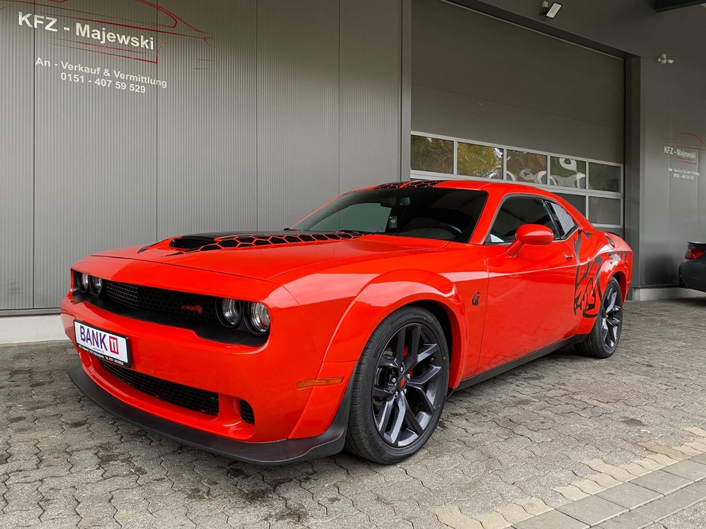Bild des Angebotes Dodge Challenger R/T Hemi 5,7L//RFK//AlpineSRT