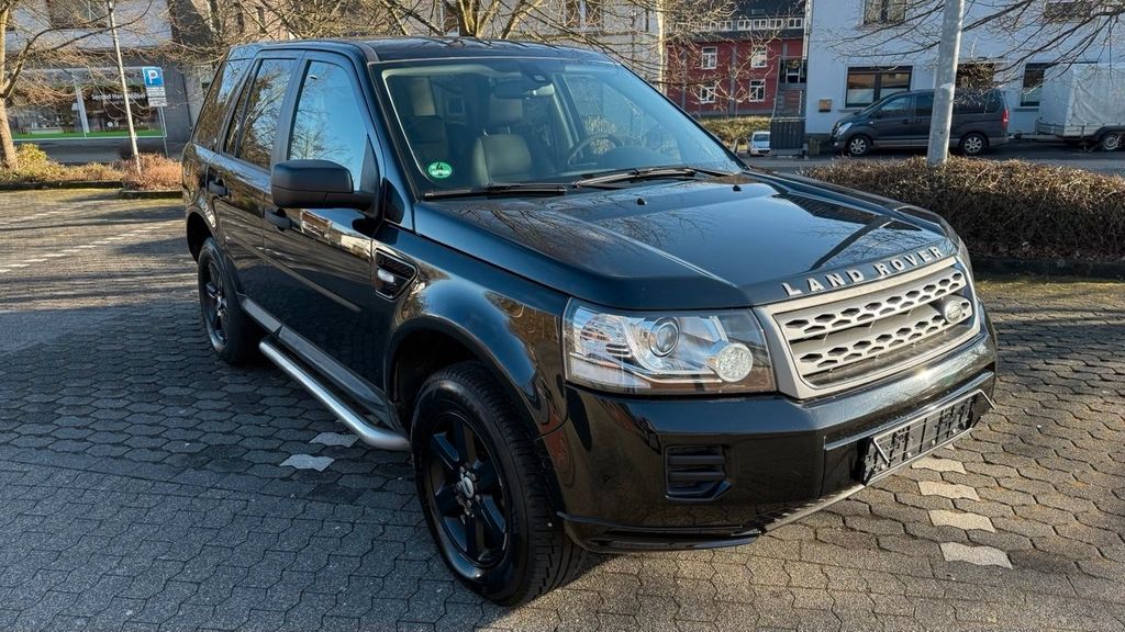 Bild des Angebotes Land Rover Freelander TD4 SE Top Zustand Turbo Inspektion N