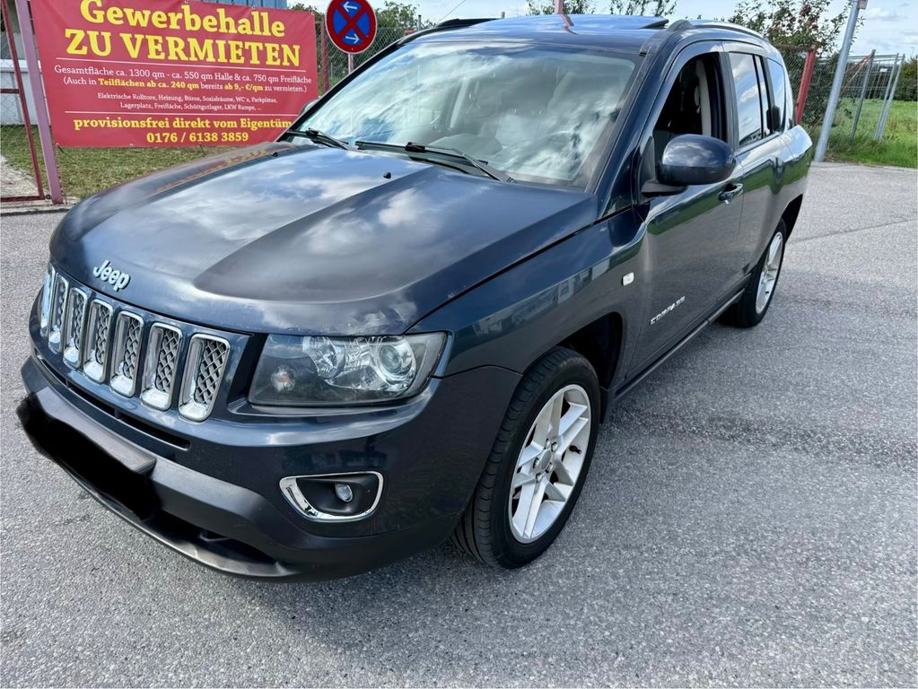 Jeep Compass Limited 4x2
