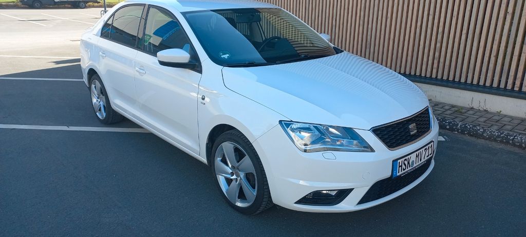 Bild des Angebotes Seat Toledo 1.6 TDI 77kW Start&Stop, Navi, Bluetooth