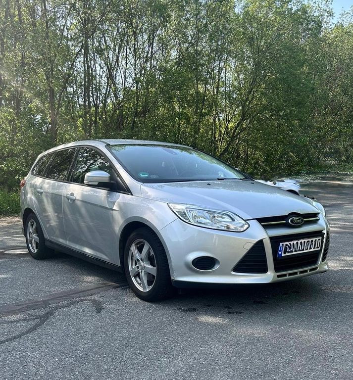 Bild des Angebotes Ford Focus Turnier 1,6 LPG  125 Ps  TÜV