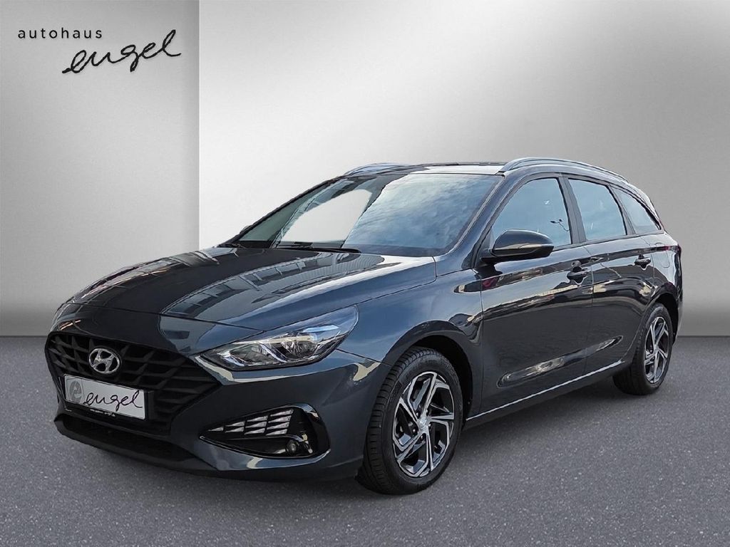 Bild des Angebotes Hyundai i30 cw Select Mild-Hybrid,KLIMA,TEMPO,PDC,BLUETO