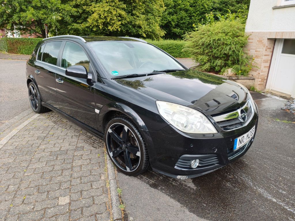 Bild des Angebotes Opel Signum Cosmo 3.0 V6 CDTI Automatik Cosmo