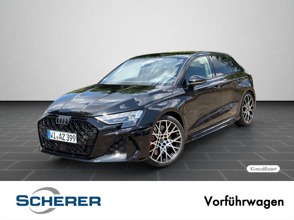 Bild des Angebotes Audi RS3 Sportback UPE 85.255,-