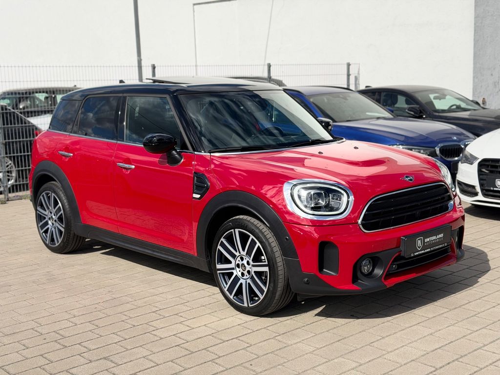 Bild des Angebotes MINI Countryman Cooper MINI Yours Trim|LED|LEDER|PANO