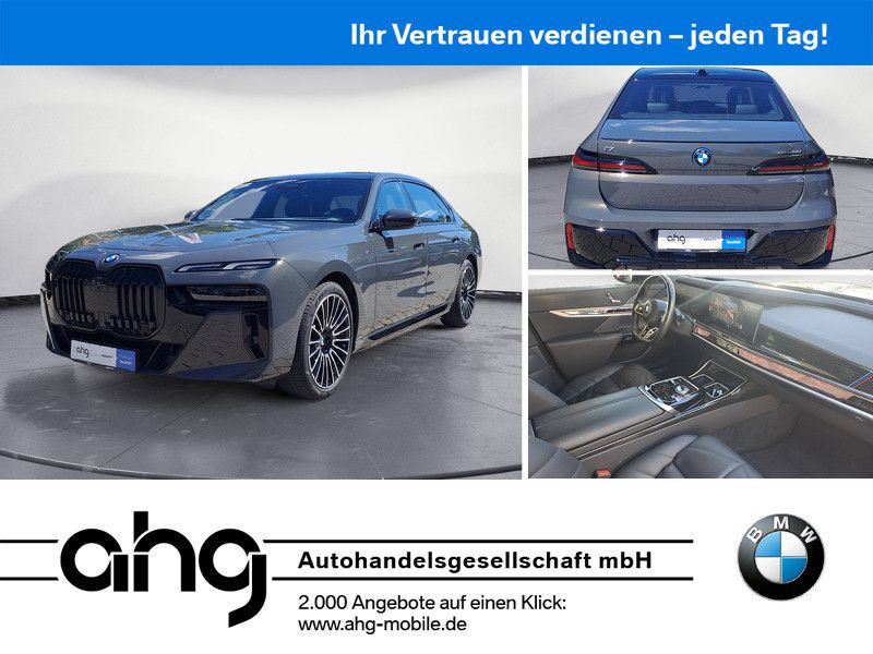 Bild des Angebotes BMW i7 eDrive50 M Sportpaket Pro Integal-Aktivlenk.