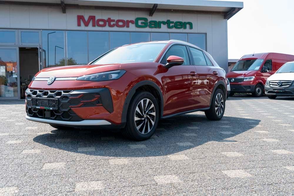 Bild des Angebotes Volkswagen T-Roc 1.5 eTSI 110 kW Style (24% unter UVP*)