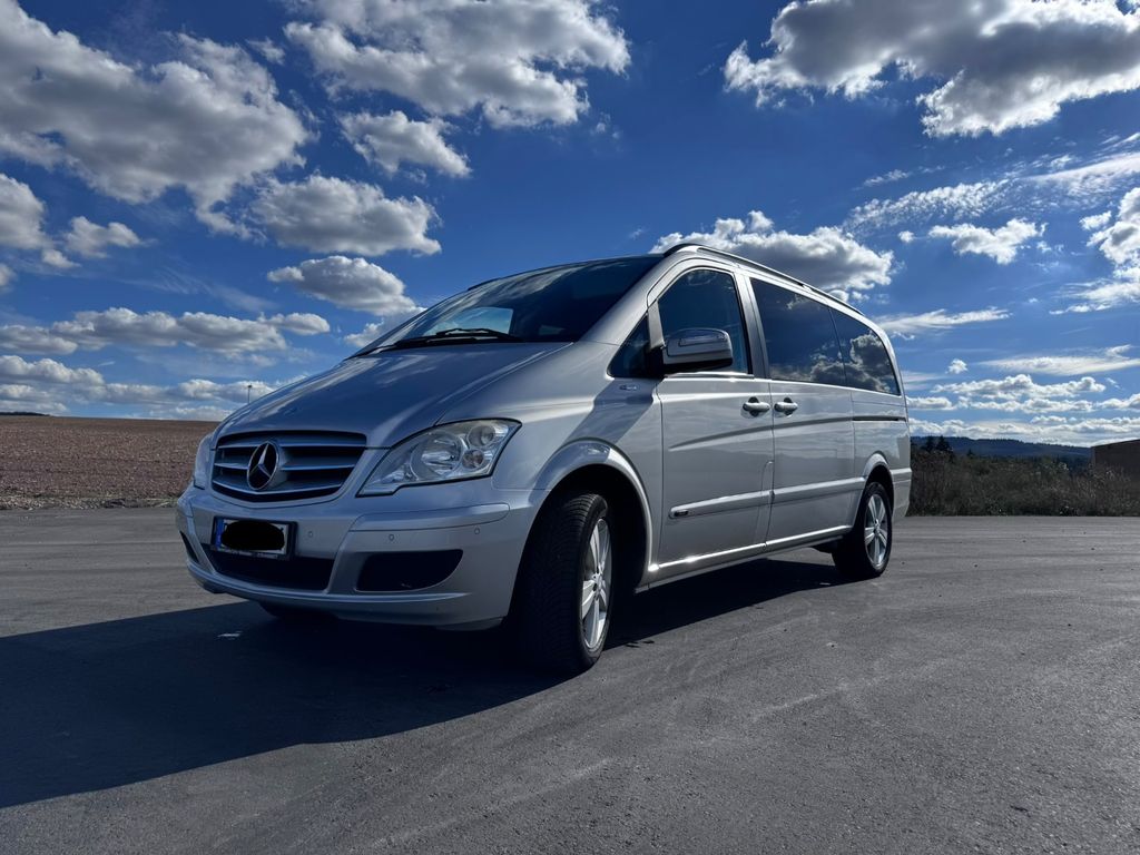 Bild des Angebotes Mercedes-Benz Viano 2.2 CDI lang Avantgarde