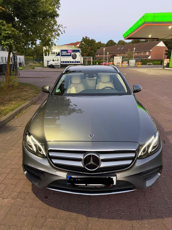 Bild des Angebotes Mercedes-Benz E 250 T-Modell AMG Line