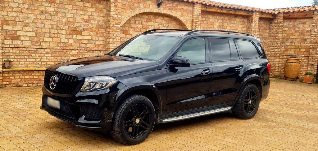 Bild des Angebotes Mercedes-Benz GLS 350