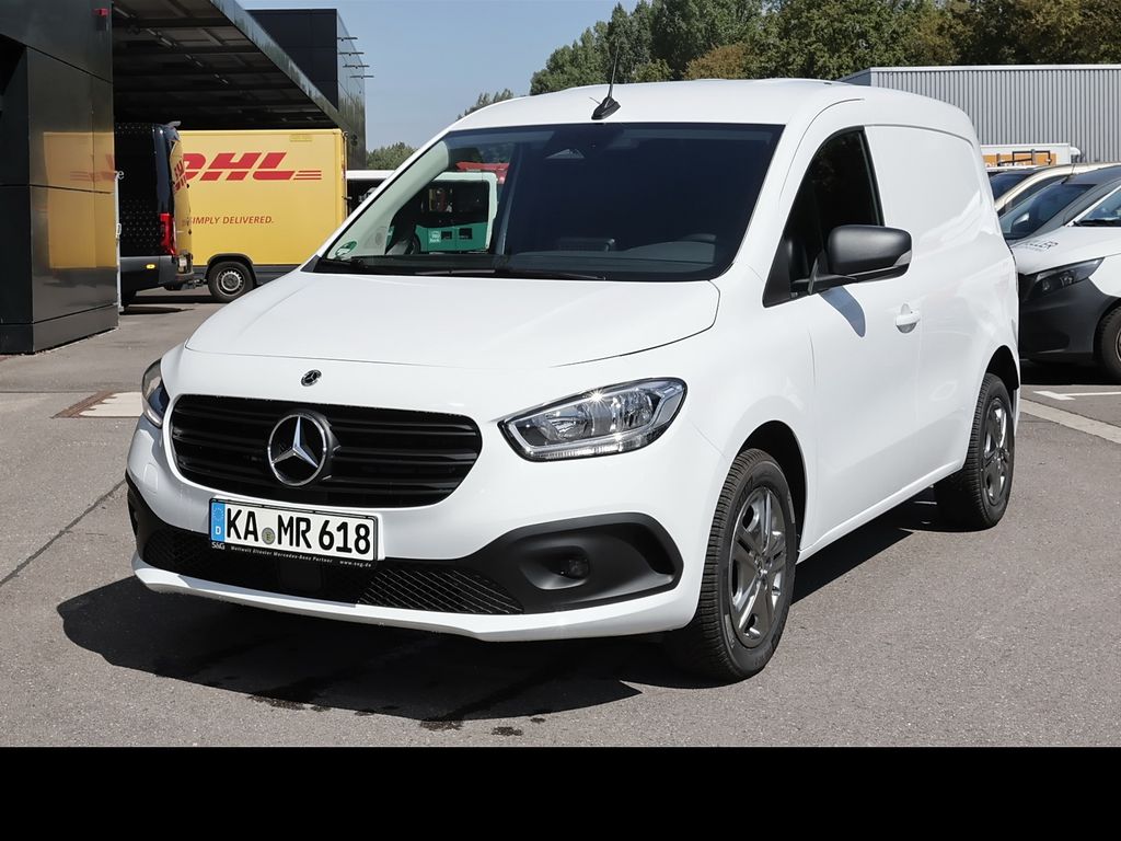 Mercedes-Benz Citan KaWa PRO 112 CDI MBUX+RüKam+AHK+Totwinkel