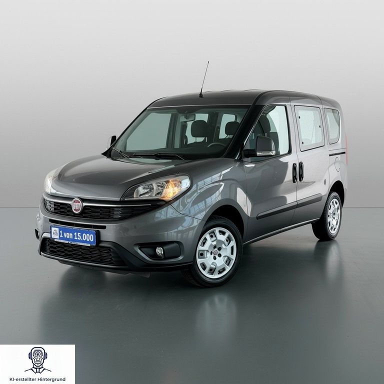Bild des Angebotes Fiat Doblo Kombi 1.4 Easy - Klima/ PDC/ Tempom.