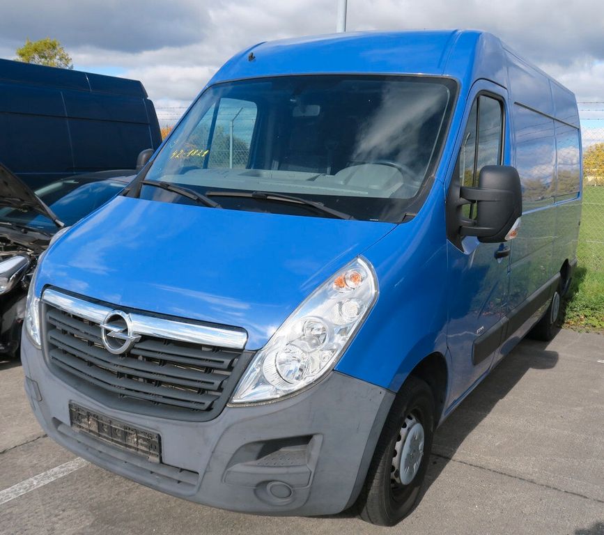 Bild des Angebotes Opel Movano 2,3 CDTI Hochraum-Kasten