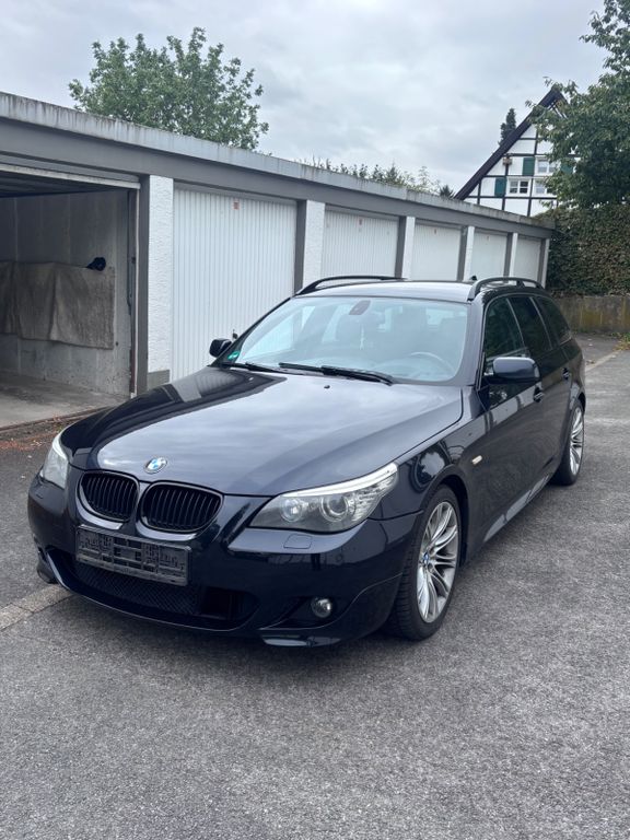 Bild des Angebotes BMW 535d 2008 Sportgetriebe