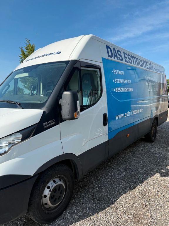 Bild des Angebotes Iveco Daily Kasten 2.3TDI Autom.!Klima!DAB!GRA!AHK!PDC
