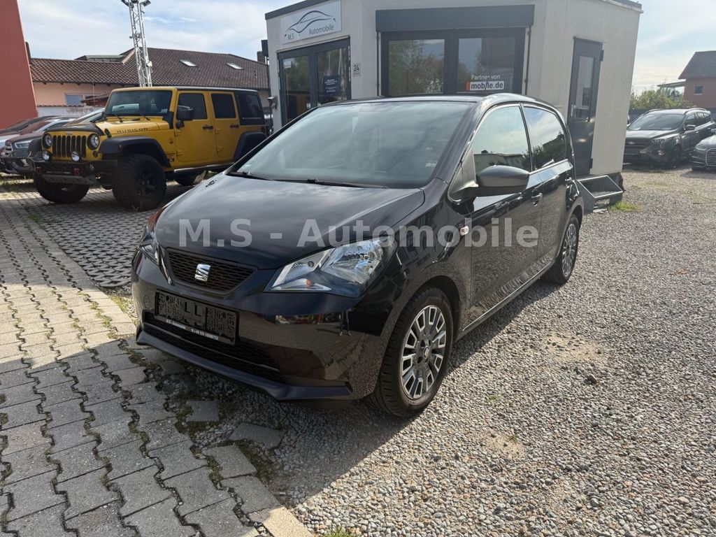 Bild des Angebotes Seat Mii 1.0 Chic*Klima*USB*Bluetooth* Isofix*5-Türer