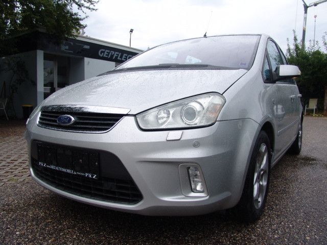 Bild des Angebotes Ford C-MAX Titanium 2.Hd Klimaautomatik AHK B Xenon T
