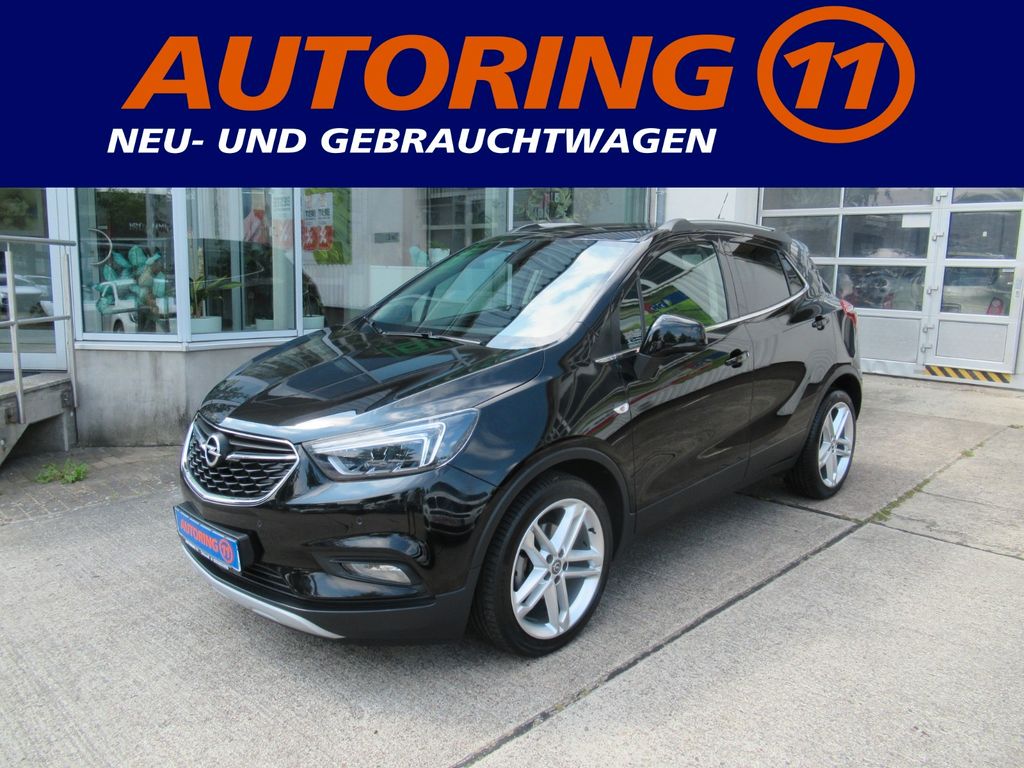 Bild des Angebotes Opel Mokka X Innovation NAVI*LED*RÜCKKAMERA*TEILLEDER