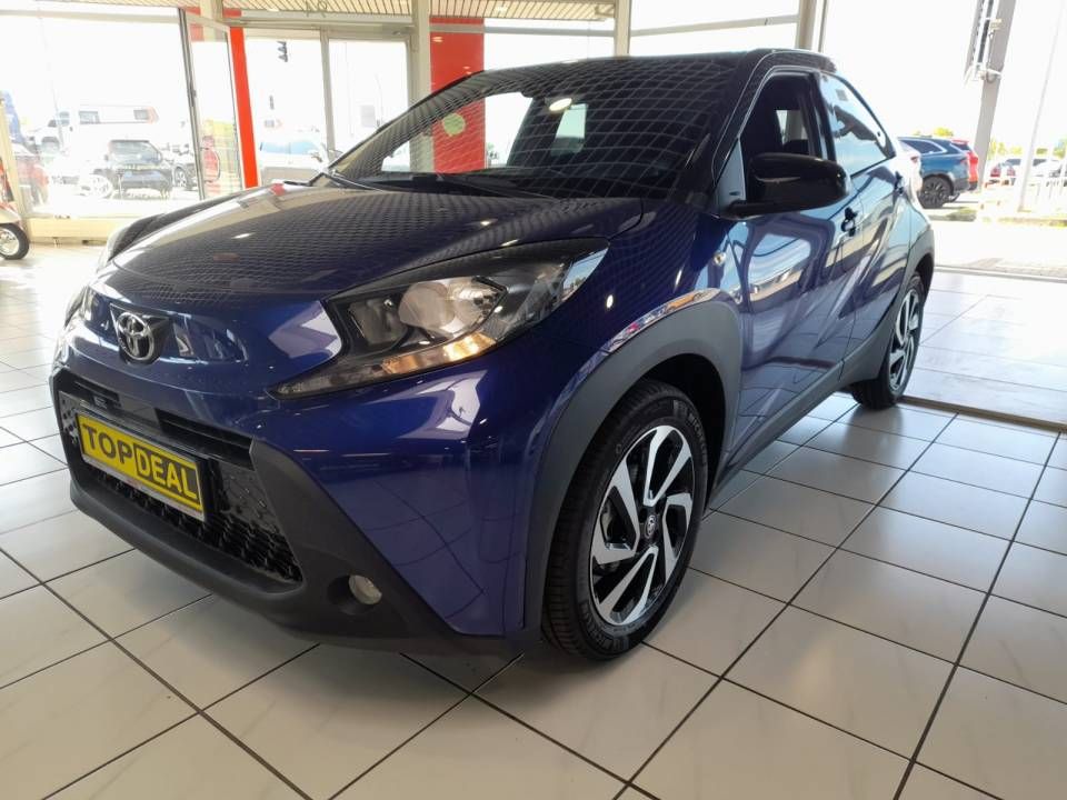 Bild des Angebotes Toyota Aygo X 1.0 l Teamplayer