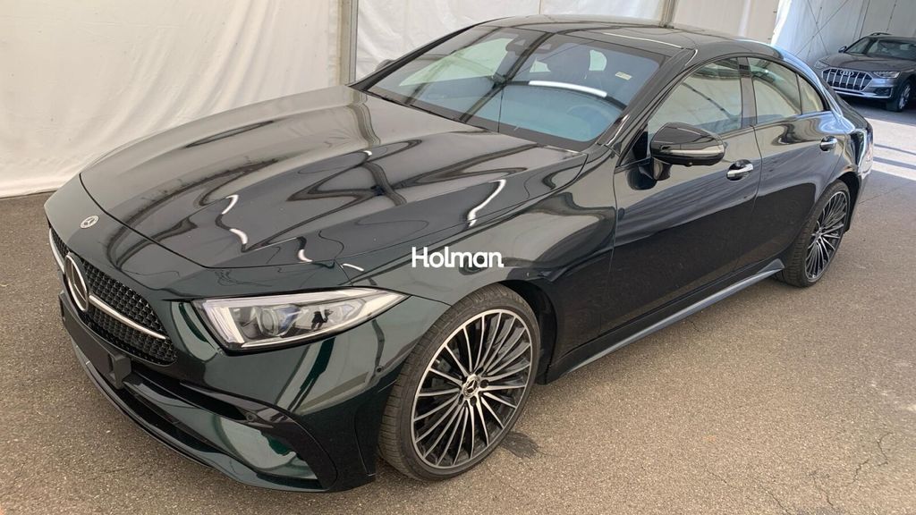 Bild des Angebotes Mercedes-Benz CLS 450 9G 4M AMG Line Night MBUX MULTIBEAM BURM