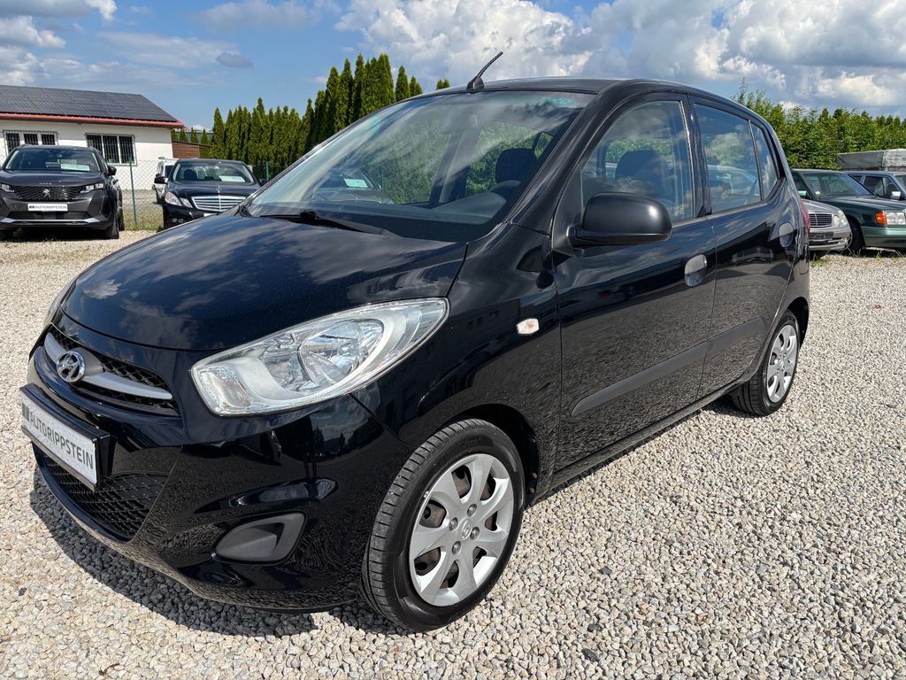 Bild des Angebotes Hyundai i10 1.1 Classic +8-FACH BEREIFT+