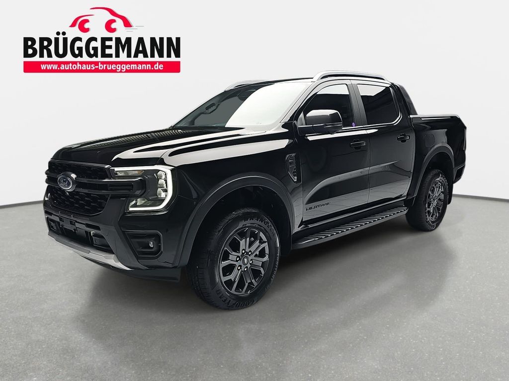Bild des Angebotes Ford RANGER 3.0 ECOBLUE AUTO. WILDTRAK E-4WD DOKA AHK