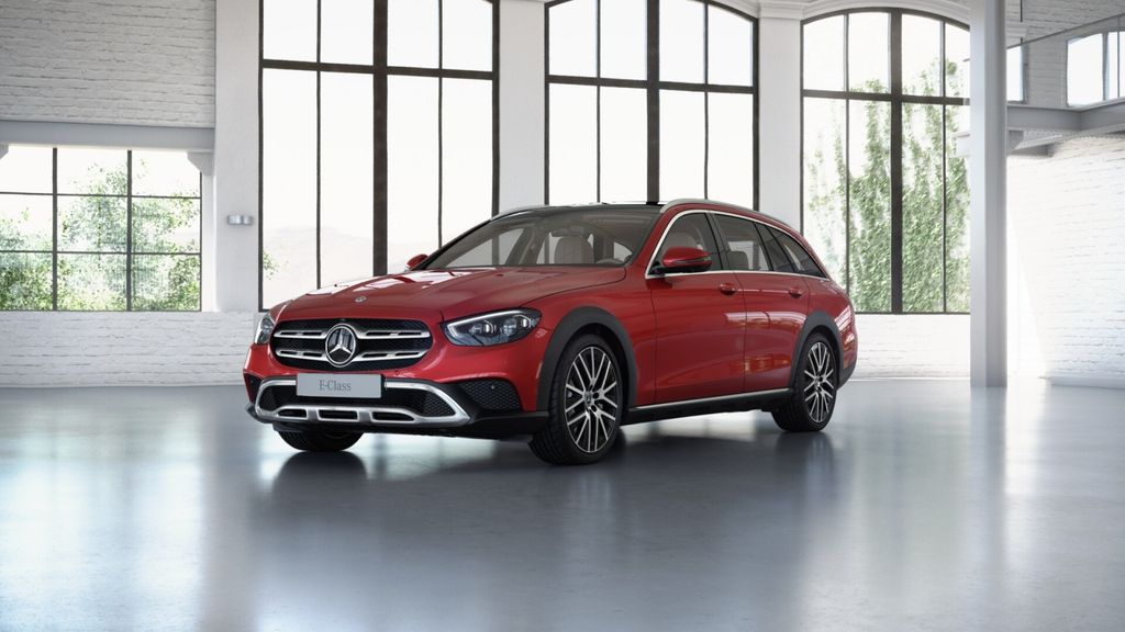 Bild des Angebotes Mercedes-Benz E 400d 4M T-Mod All-Terrain Pano+HUD+Designo+360
