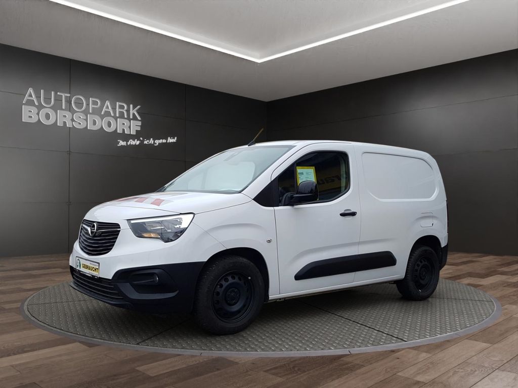 Bild des Angebotes Opel Combo E Cargo Basis Klima PDC Temp BT Start-Stop