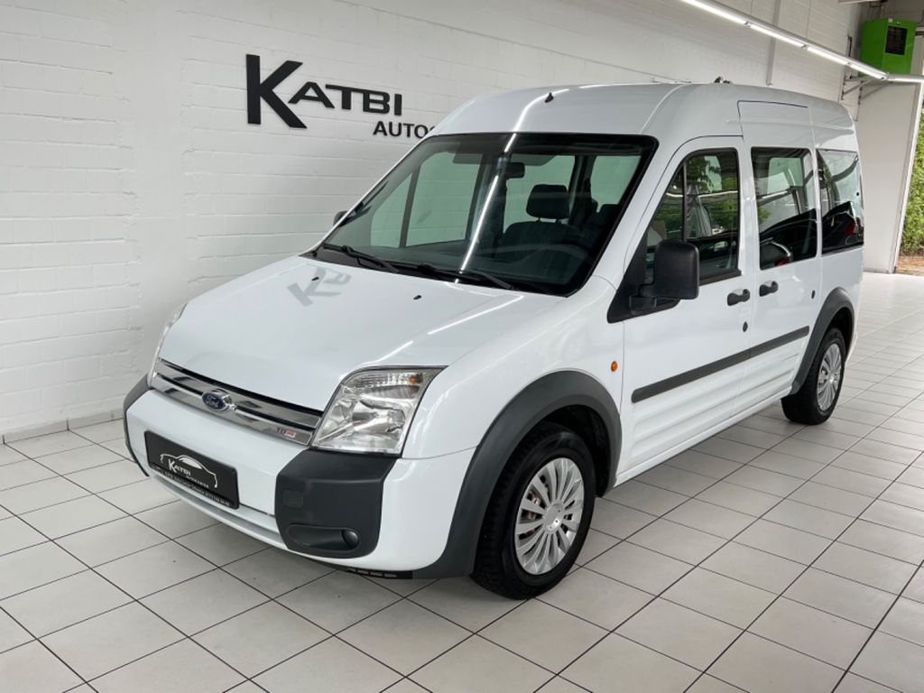 Bild des Angebotes Ford Tourneo Connect LX lang 1,8 TDCi 8 Sitzer HU neu