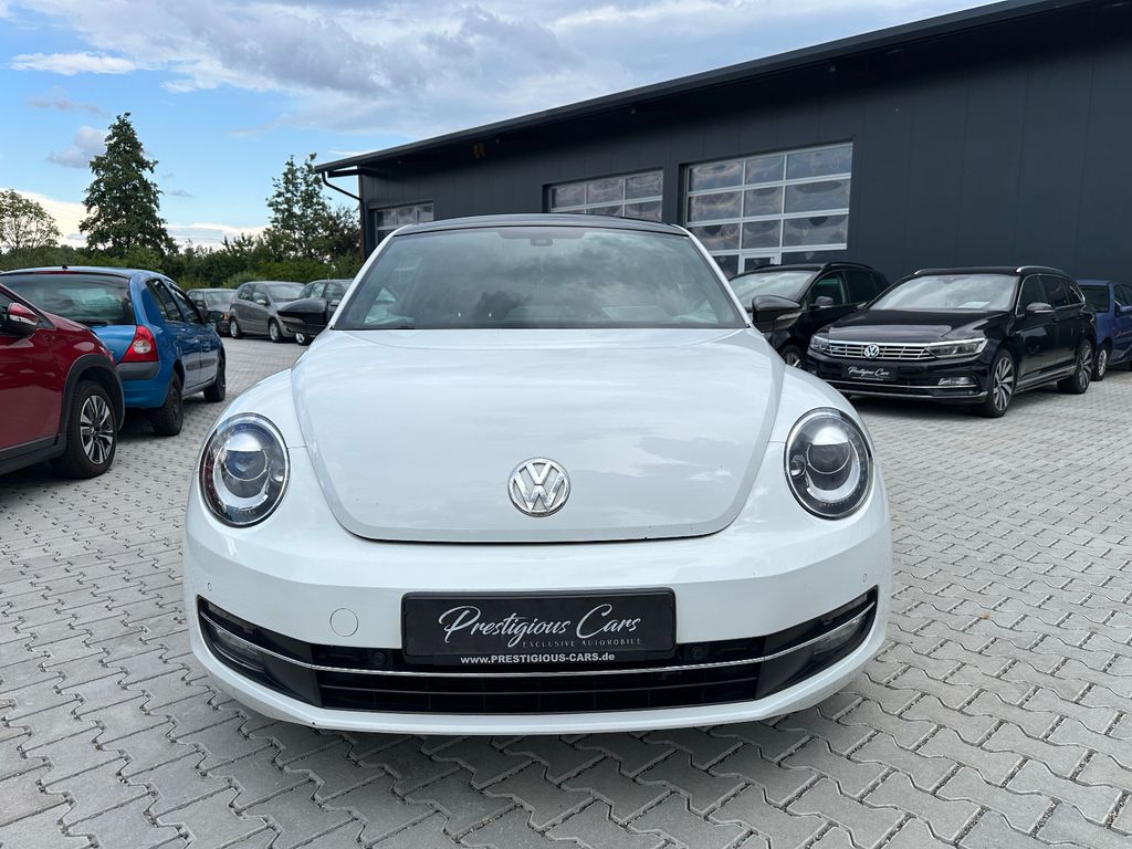 Bild des Angebotes Volkswagen Beetle 2.0TFSI Sport Pano PDC LED BT GulliDeckel