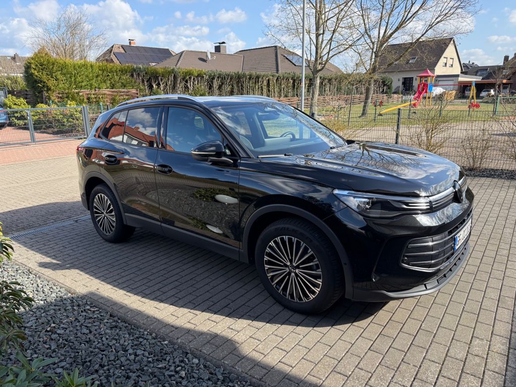 Bild des Angebotes Volkswagen Tiguan 1.5 eTSI OPF DSG GOAL