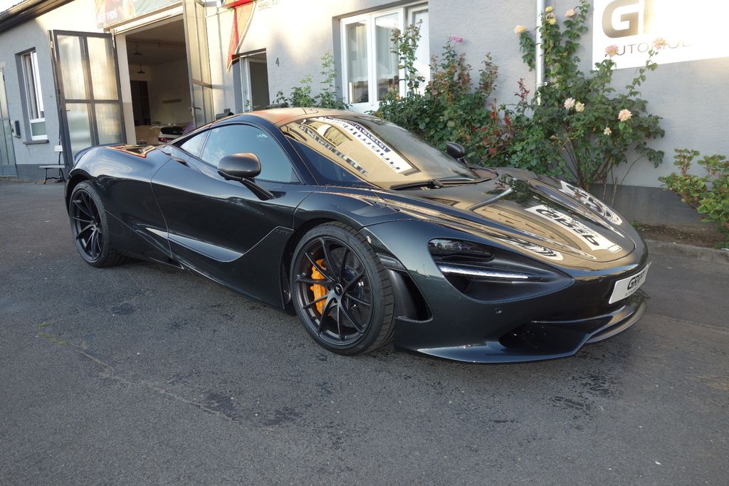 Bild des Angebotes McLaren 750S Coup.*360*Voll Carbon*e-Sitze*Top