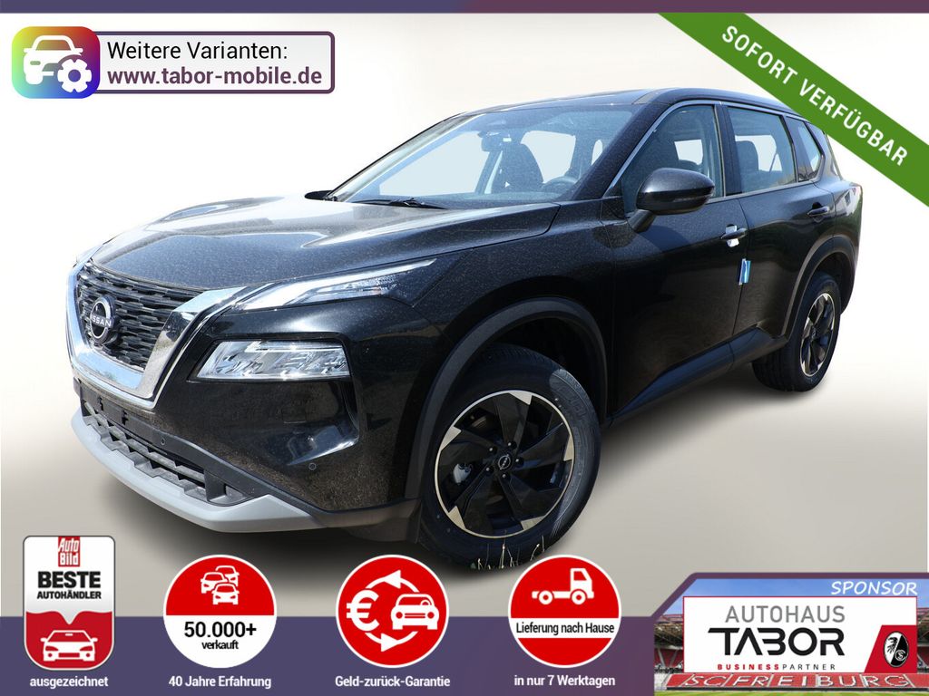 Bild des Angebotes Nissan X-Trail Acenta 4xSHZ Keyl Kam ACC UVP-36%*