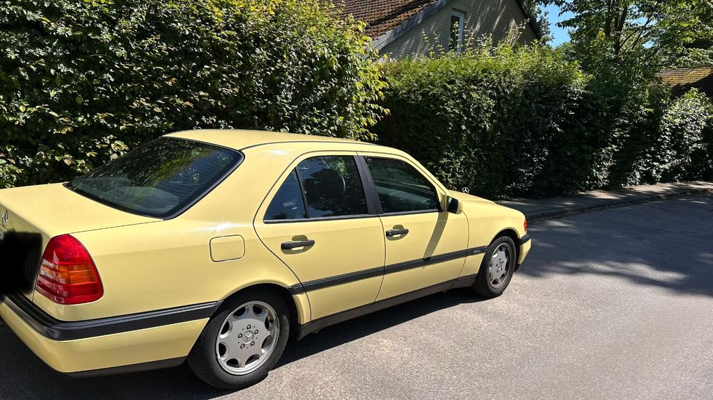 Bild des Angebotes Mercedes-Benz C 180 ESPRIT Esprit