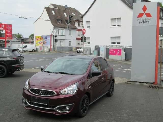 Bild des Angebotes Mitsubishi Space Star Diamant+ 1.2 Navigation,Sitzheizung