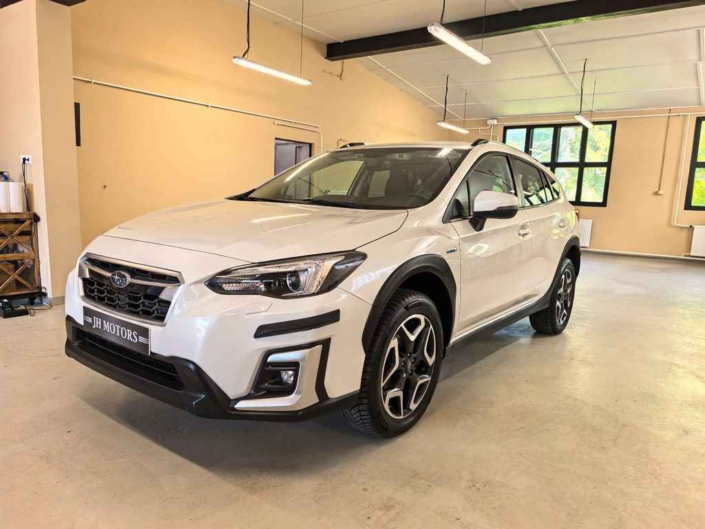 Bild des Angebotes Subaru XV Platinum Navi Kamera Teilleder
