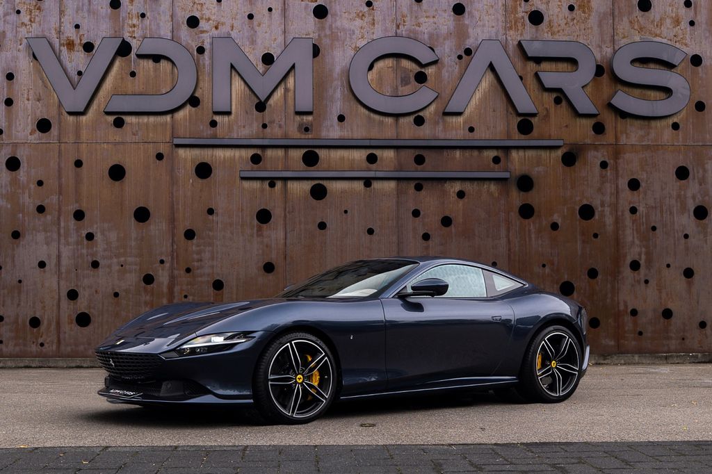 Bild des Angebotes Ferrari Roma *WARRANTY 03/2028*ADAS*P.DISPLAY*PPF*MADM*