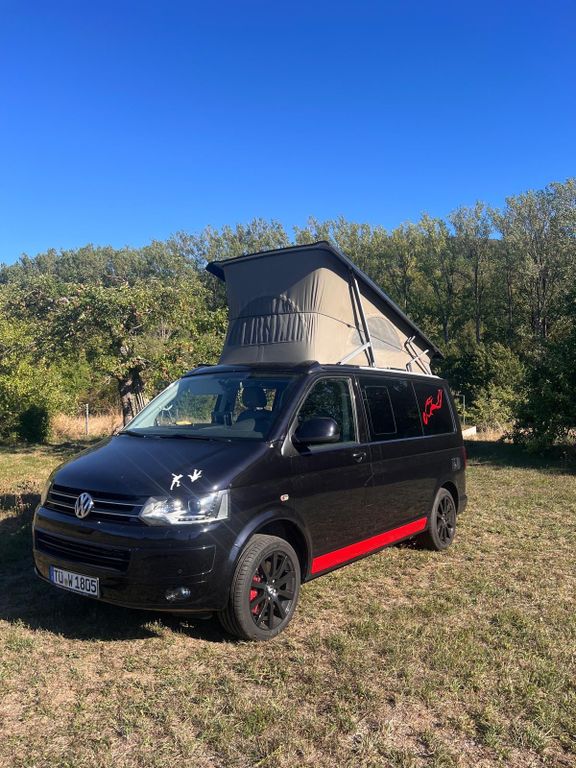 Bild des Angebotes Volkswagen VW T5.2 California Comfortline Generation DSG