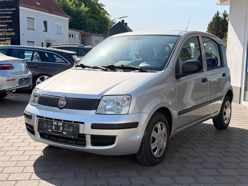 Fiat Panda 1.2 8V Classic