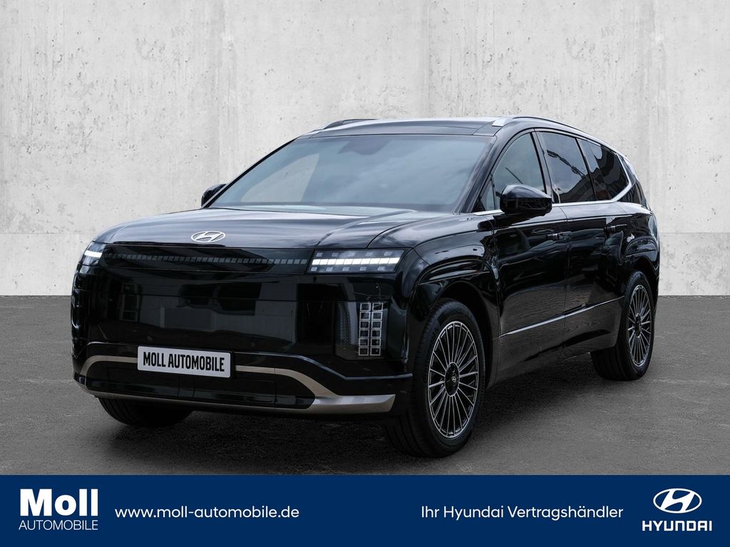 Bild des Angebotes Hyundai IONIQ 9 4WD UNIQ Panorama-Glas-Schiebedach, Swiv