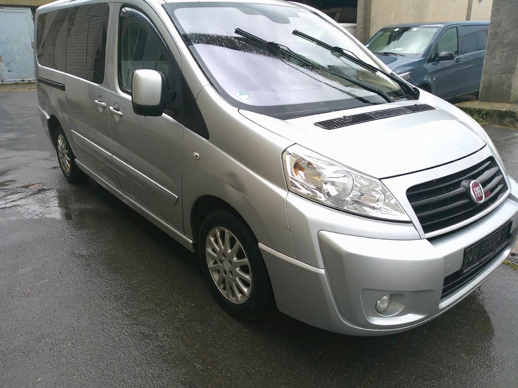 Bild des Angebotes Fiat Scudo Panorama Executive L2H1 165 Multijet