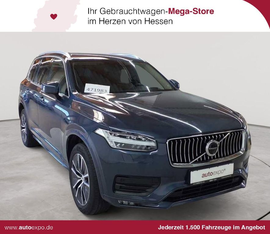 Bild des Angebotes Volvo XC90 B5 D AWD Momentum Pro LUFT LEDER