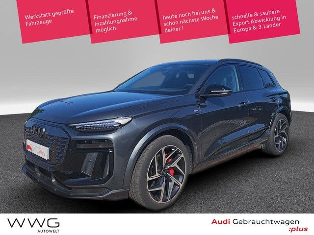 Bild des Angebotes Audi Q6 e-tron quattro Matrix Pano