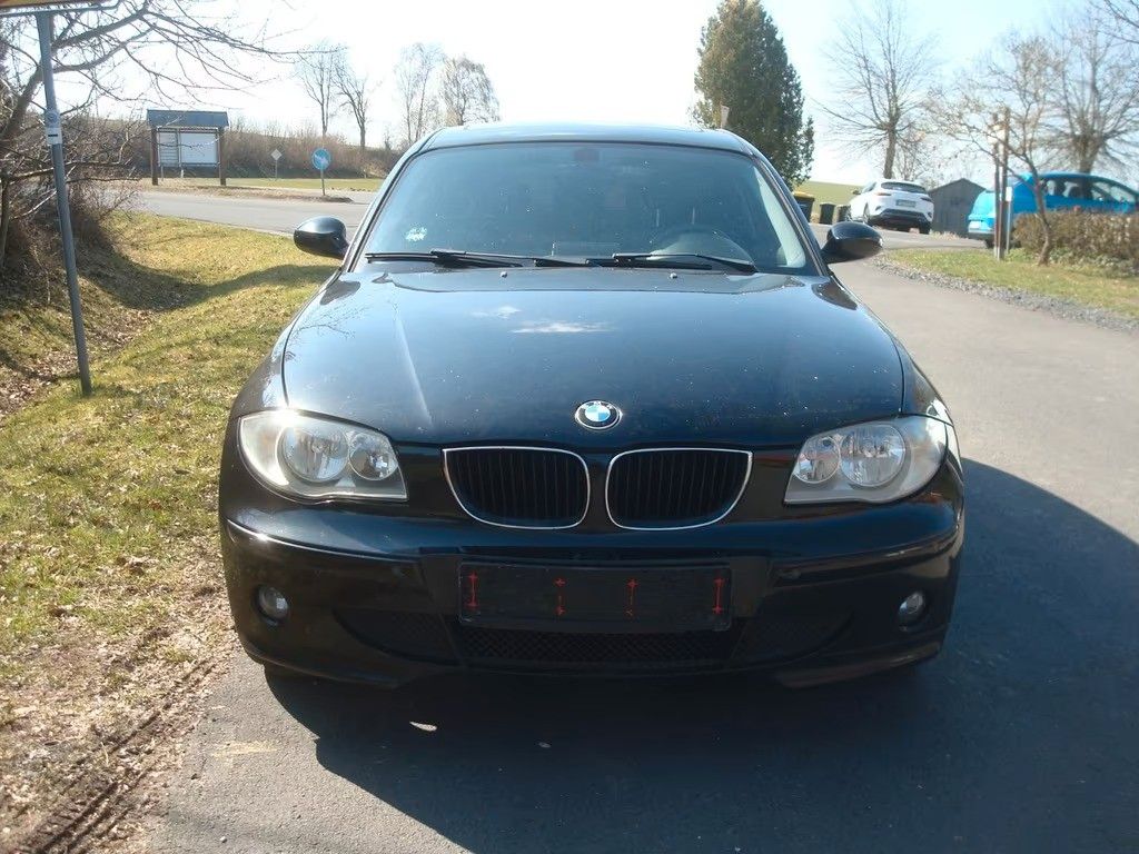 Bild des Angebotes BMW 116i -